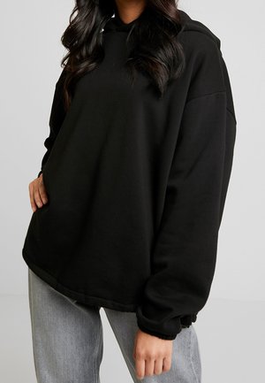 Sweat à capuche - black