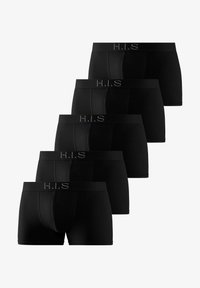 Niewybrane, schwarz