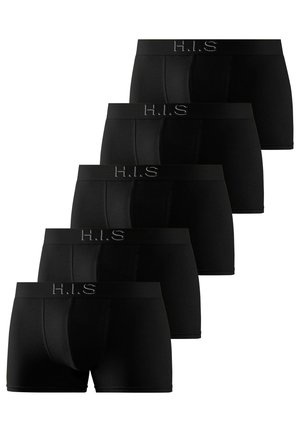 5 PACK - Boxer Briefs - schwarz