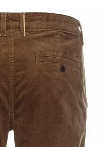 camel active SLIM FIT - Chino - sepia brown