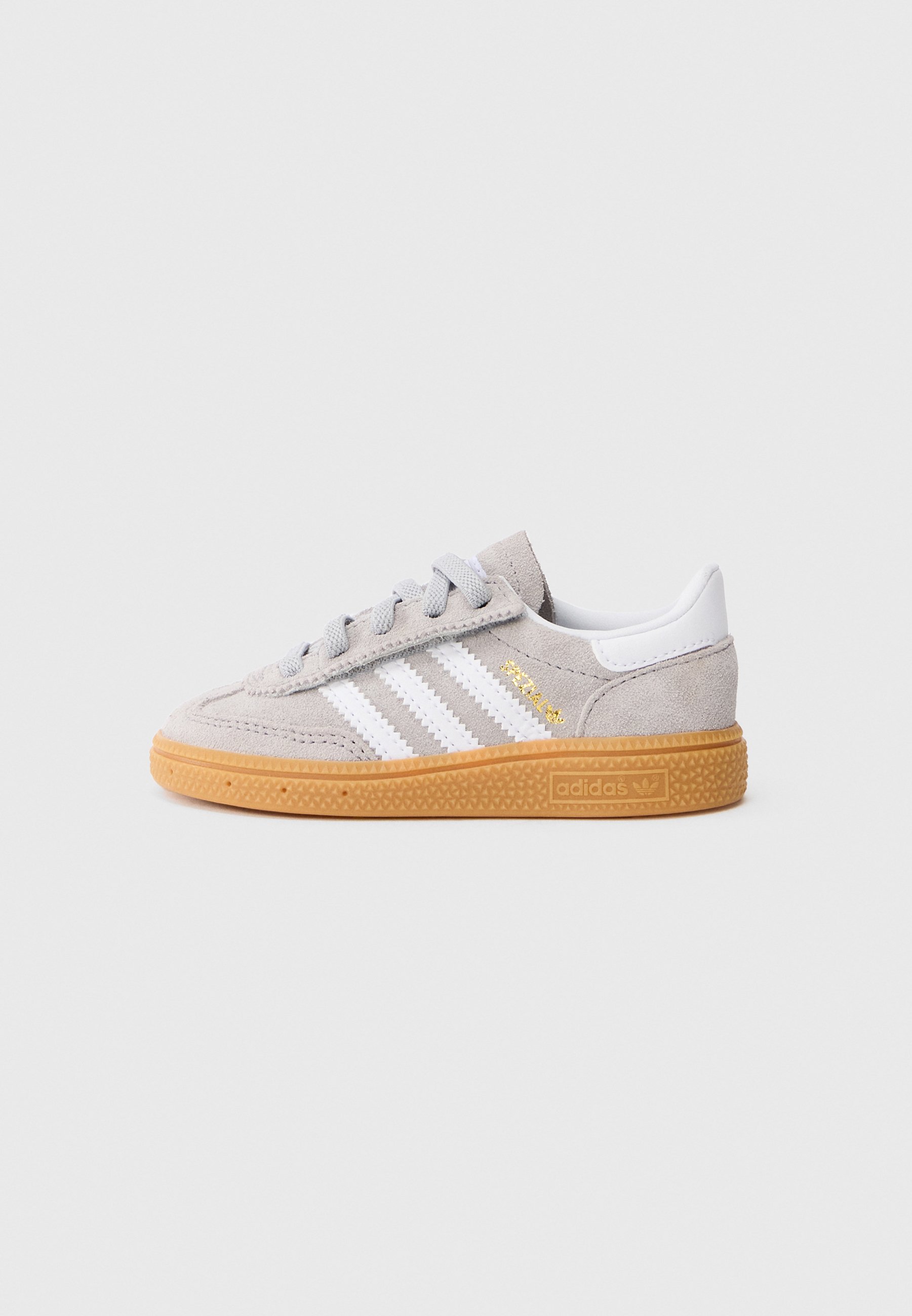 adidas gazelle silver green womens adidas Women's Originals Handball Spezial, Earth Strata / Off White / Gum / 8