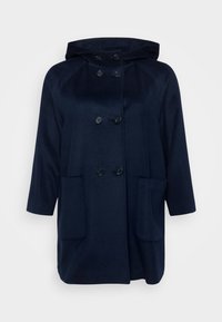 GERVASO - Mantel - blu marino