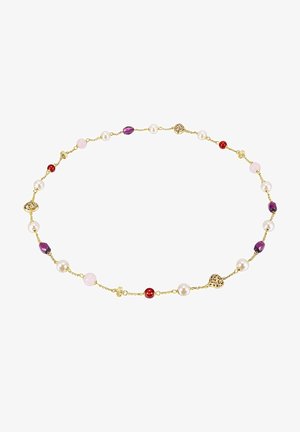 Lulu & Jane, Collier - gold-coloured
