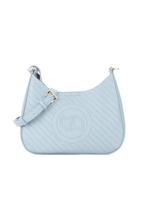 A SPALLA HILARY - Borsa a tracolla - azzurro
