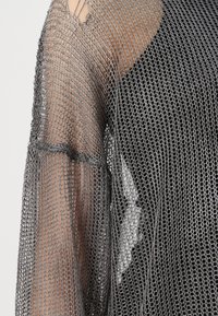 The Ragged Priest FEVER HEAT - Strickpullover - grey/white