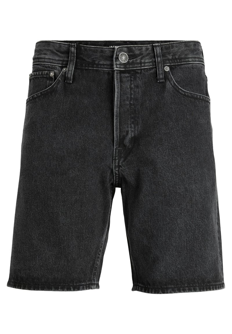 jack & jones Jeansshort zwart denim/blackdenim jack & jones Jeansshort zwart denim/blackdenim