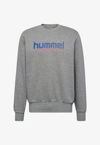 Ej vald, grey melange