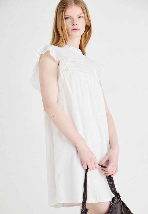 TRINE SL GA NOOS - Jersey dress2