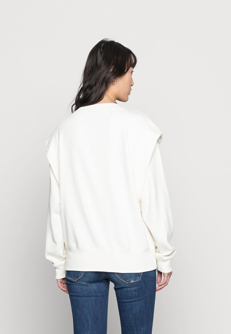 Damen Sweatshirts | Le Temps Des Cerises KILIM Sweatshirt light antic white/offwhite - IU75002 Damen Sweatshirts | Le Temps Des Cerises KILIM Sweatshirt light antic white/offwhite - IU75002