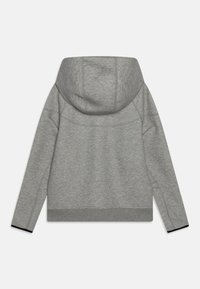 Nike Sportswear NSW TECH - Sweatjakke - dark grey heather/black