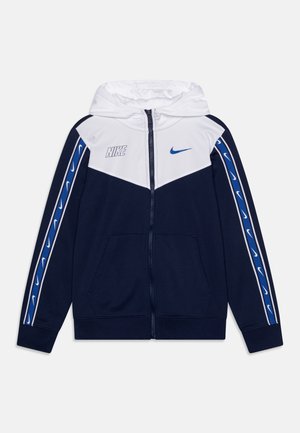 Sudadera con cremallera - dark blue