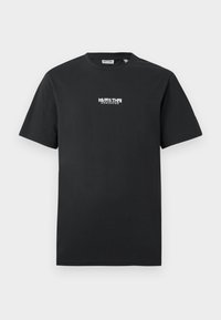 ONSFLOYD TEE - Tričko s potlačou - jet black
