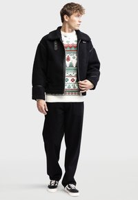 Redefined Rebel SANTA REGULAR FIT - Trui - pristine