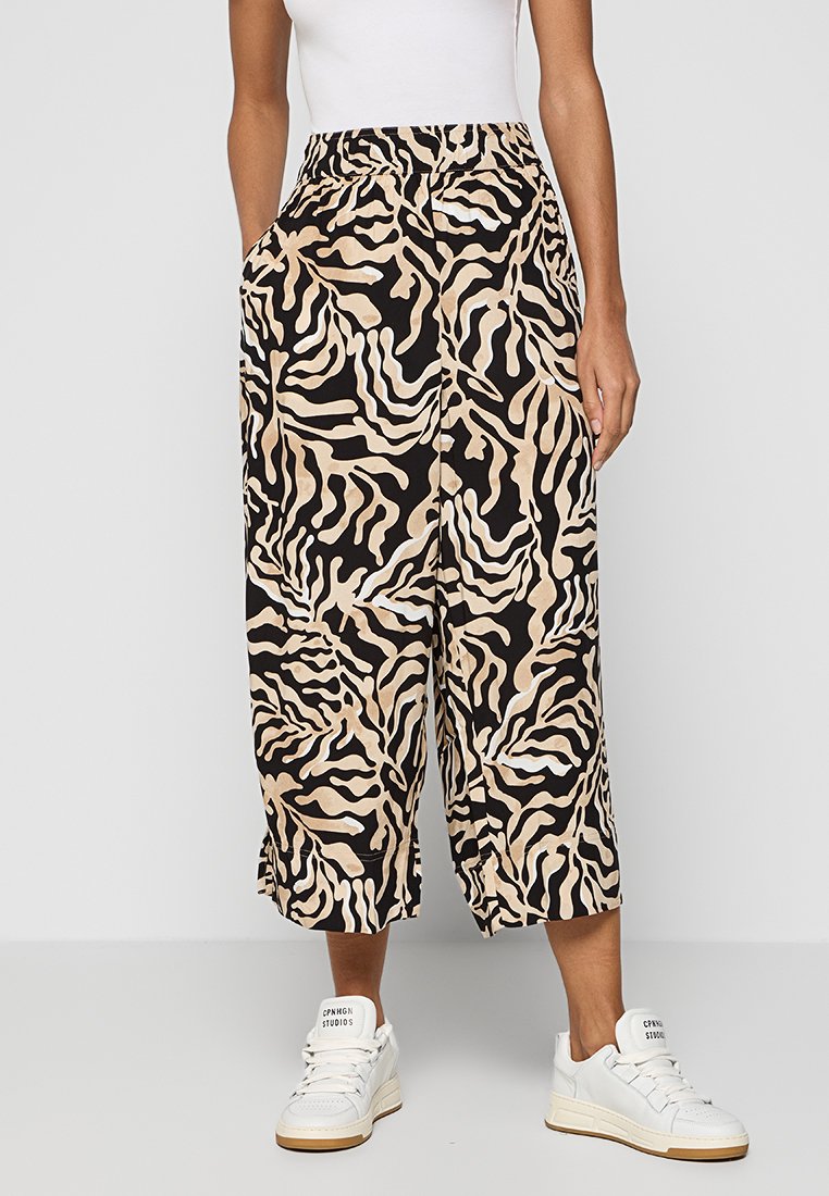 Tom Tailor Denim Broek meerkleurig Tom Tailor Denim Broek meerkleurig