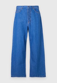 Baggy jeans - ocean blue