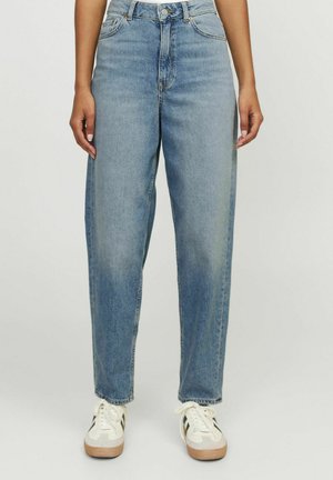 JJXX JXLISBON MOM - Vaqueros tapered - medium blue denim