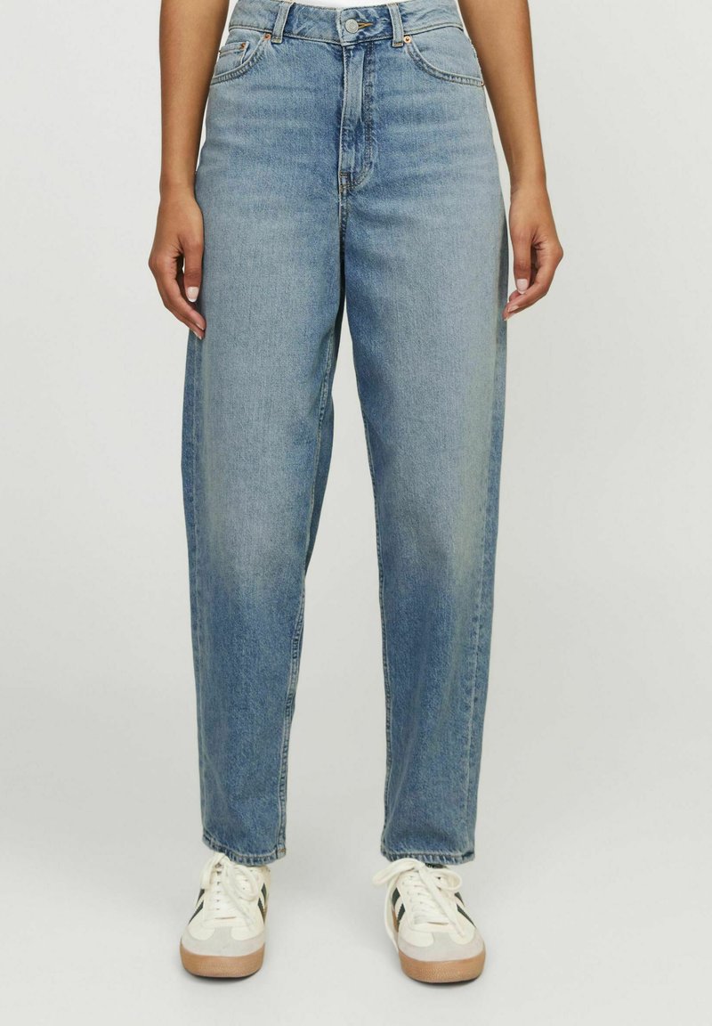 JJXX JXLISBON MOM - Vaqueros tapered - medium blue denim