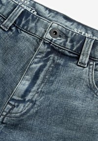 Next SUMMER WEIGHT - Shorts vaqueros - grey