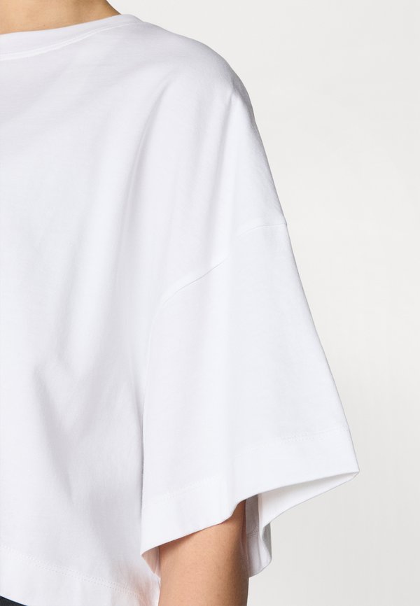 CROPPED - Print T-shirt2