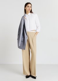 Calliope Stoffhose - beige chiaro