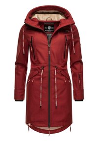 Marikoo Parka - light red