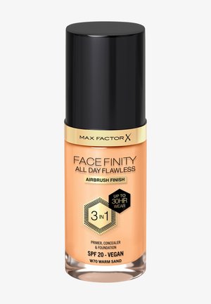 MF FF ALL DAY FLAWLESS - Fondotinta - warm sand