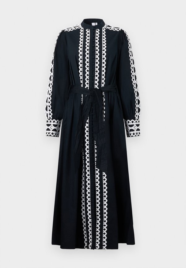 YASYAMINA LONG SHIRT DRESS  - Shirt dress2