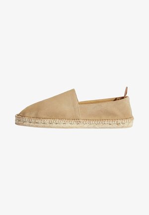 Scarosso Espadryle