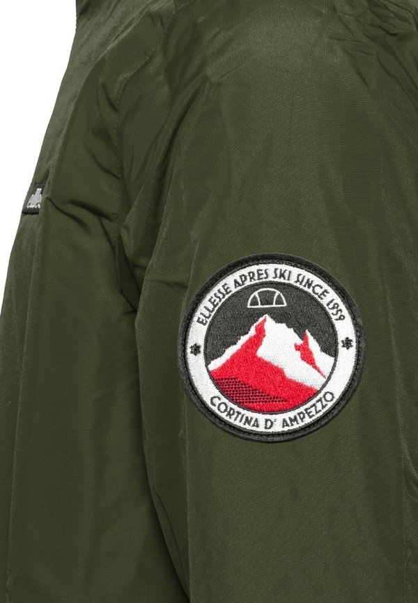 TERRAZZO JACKET - Windbreaker - khaki2