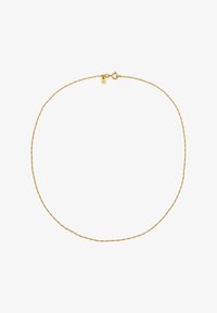 Valgt, gold-coloured