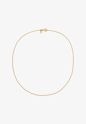 KUZZOI, EVERYDAY BASIC - Collier - gold-coloured