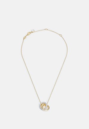 DEXTERA PENDANT INTERLINKED - Ketting - gold-coloured