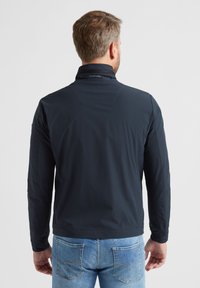 Milestone MSDOMIZIO - Trainingsjacke - nachtblau