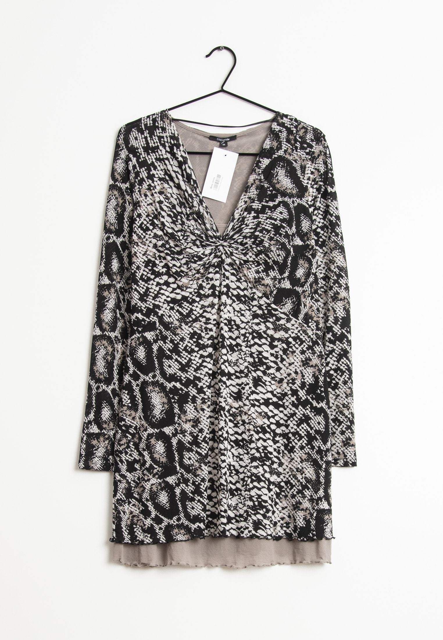 comma Blouse schwarzZwart Zalando.nl comma kleding voor dames kopen Vind jouw comma kleding