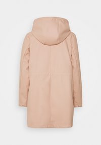Stijlvolle Winterjas Dames Winterjas Bestel Vero Moda Regenjassen Vmmalou Coated Jacket Noos Dames Roze | België Dames Mantel Deens Design Jas