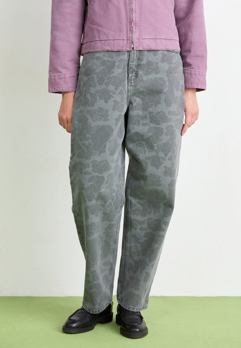 Carhartt WIP DUCK ORELL PANT - Džíny Relaxed Fit - multi-coloured