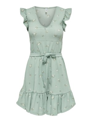 ONLY, ONLHILLARY Short - Vestido informal - jadeite