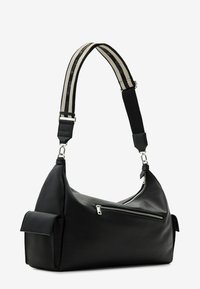 Desigual Sac bandoulière - black