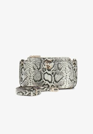 Guess, BIANCA MINI CROSSBODY - Sac bandoulière - natural