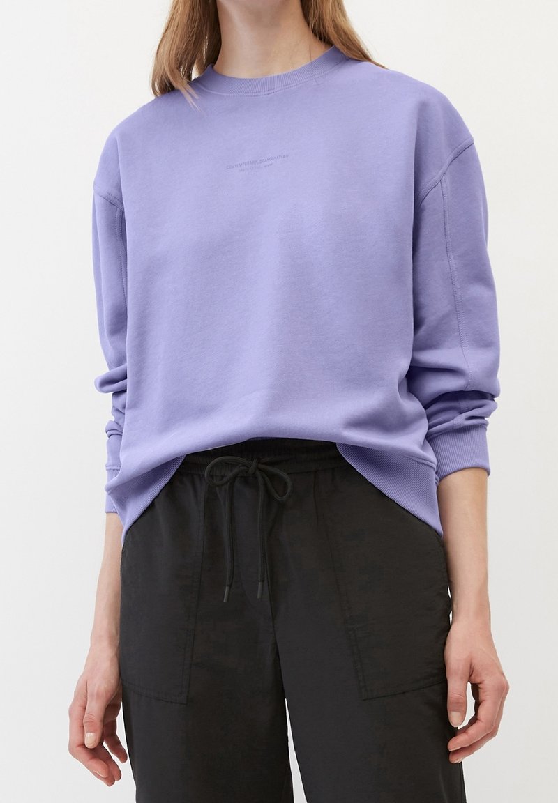 Marc O'Polo DENIM Sudadera - lilac