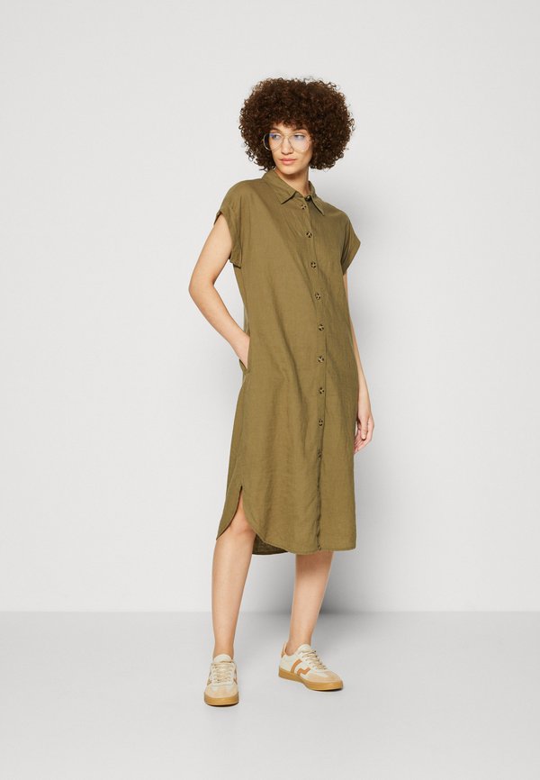 BYAlakka - Shirt dress - kalamata3