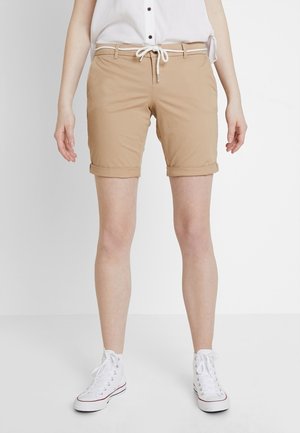 ONLY, Short - light brown