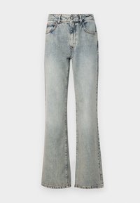MAX&Co. FIACRE - Relaxed fit jeans - taubengrau