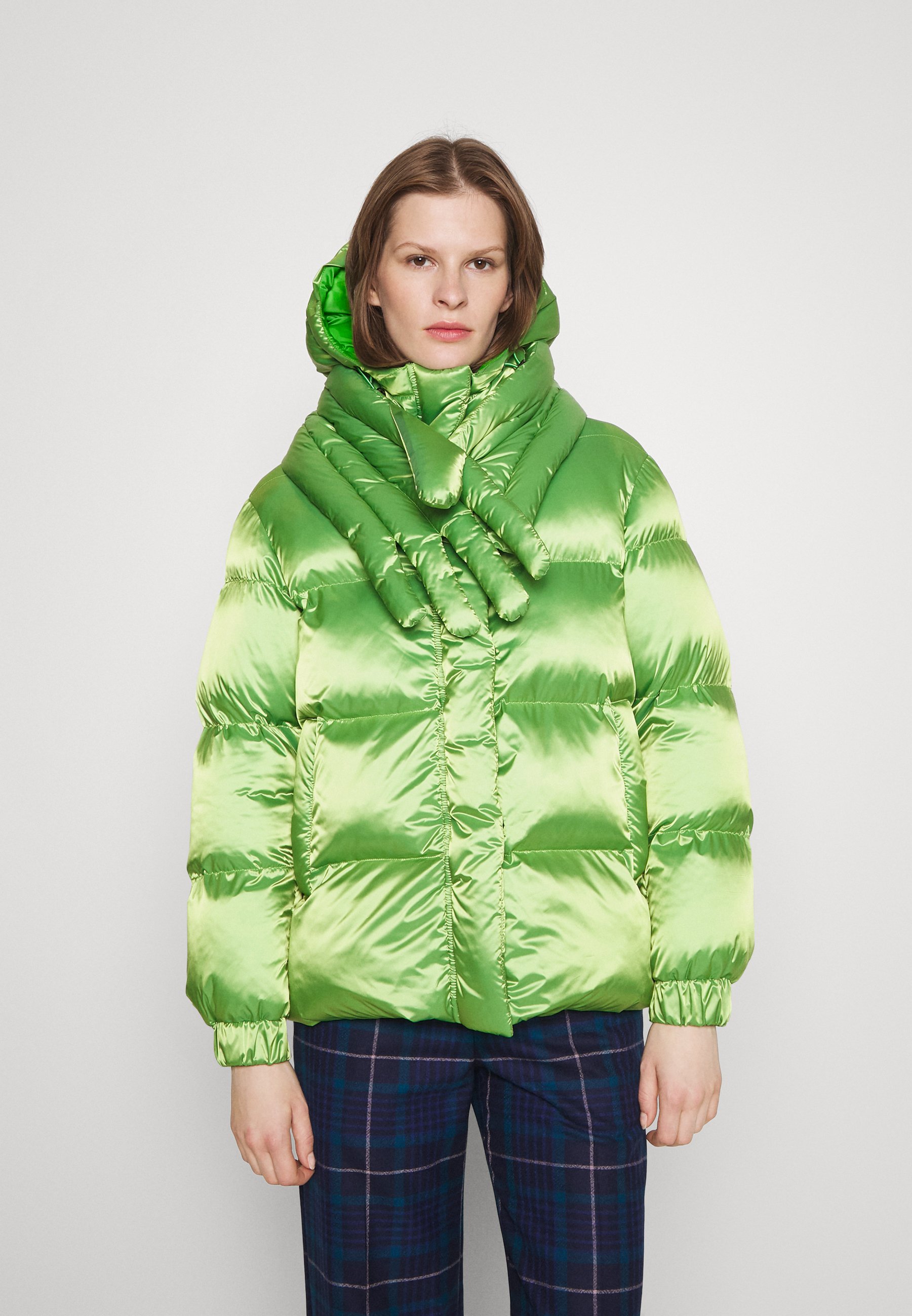 Vivetta Down jacket - prato/green 