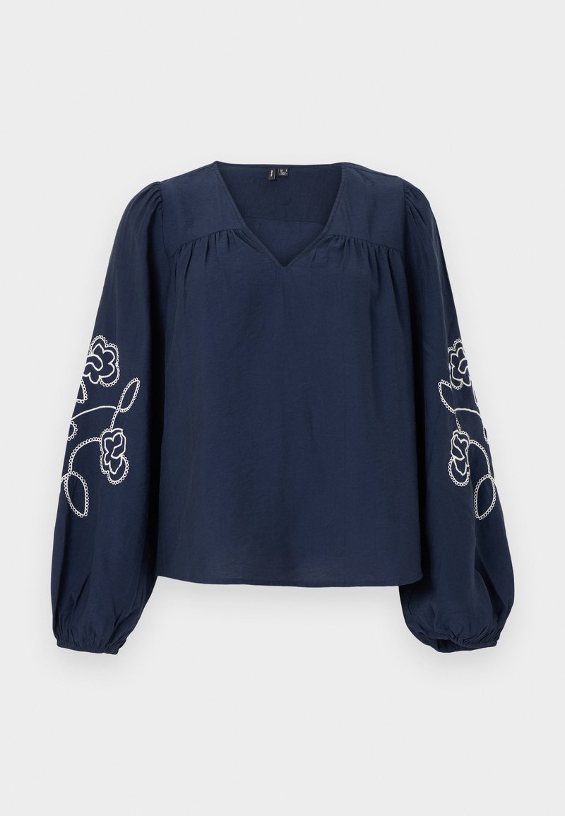 Vero Moda Blouse blauw