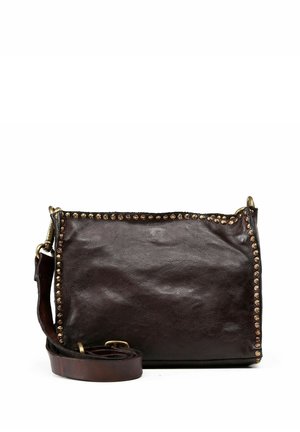 AGATA - Borsa a tracolla - moro