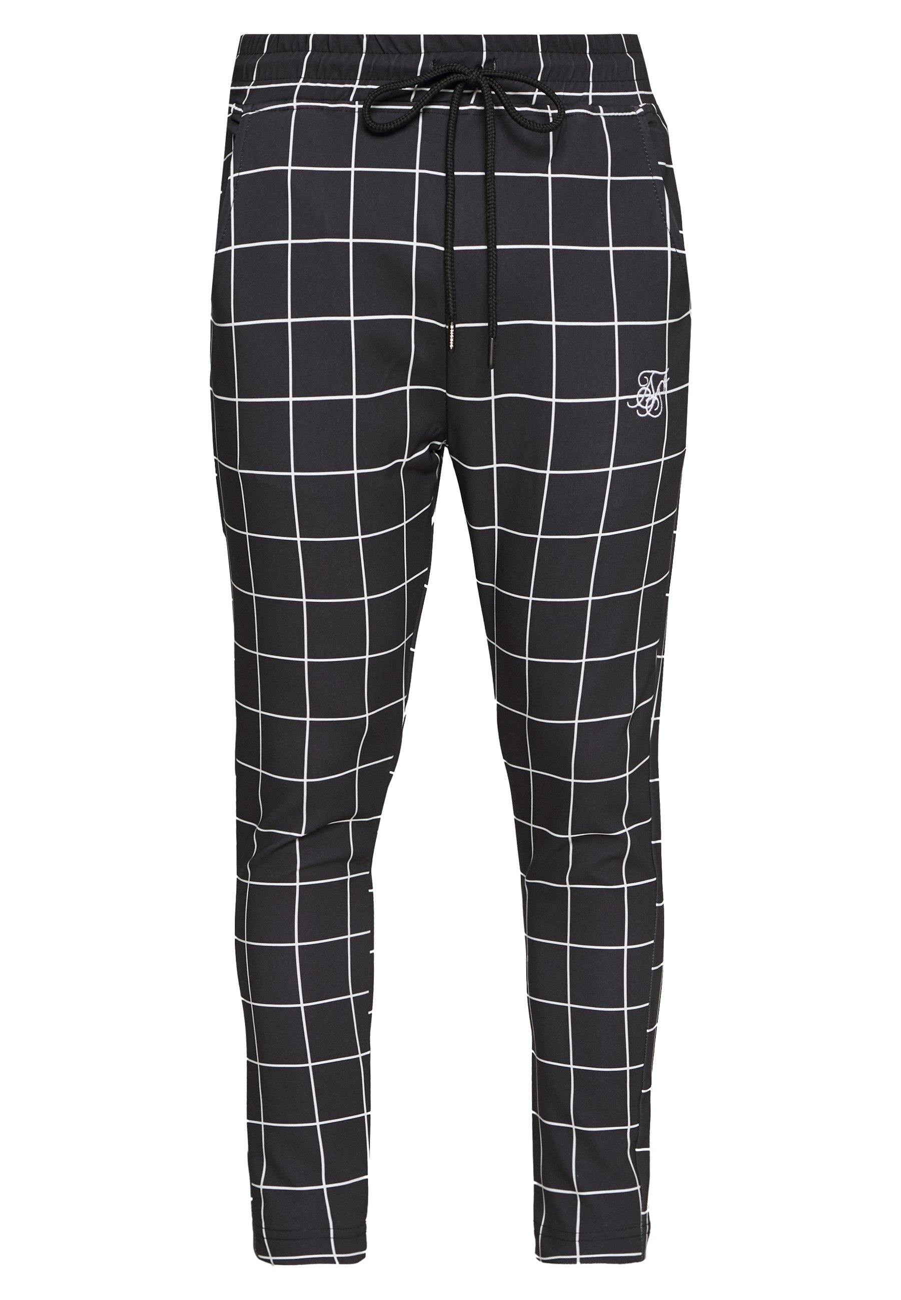 SIKSILK SMART JOGGER PANT - Trousers 
