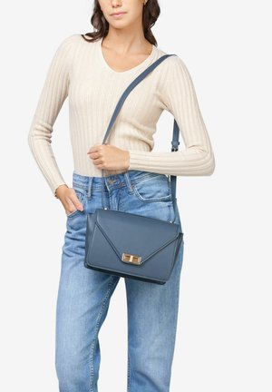 Miriade NADI - Borsa a tracolla - blu