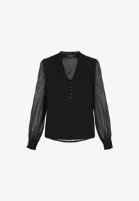 Seleccionado, black