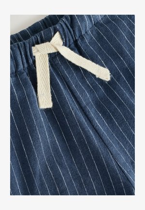 Next, REGULAR FIT - PULL ON - Shorts - navy stripe